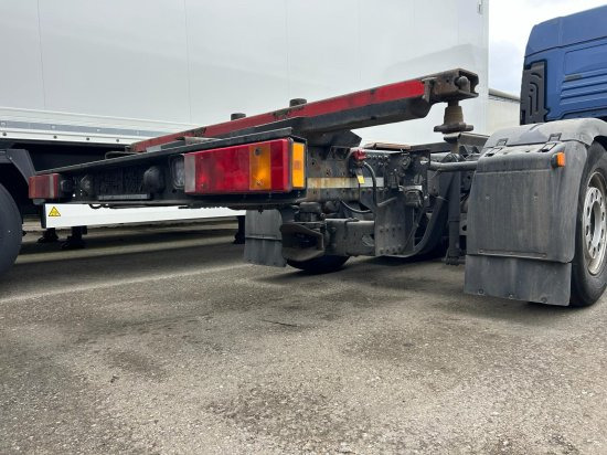 Camião transportador de contêineres/ Caixa móvel MAN TGX 26.440 XLX 6x2 Liftachse,  Euro 6, Retarder, Motorschaden engine damage!: foto 6