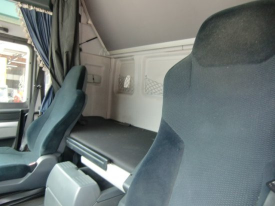 Camião transportador de contêineres/ Caixa móvel MAN TGX 26.440 XXL  6x2 Liftachse Euro 6: foto 11