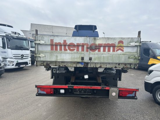 MAN TGX 26.470 XXL, 6x2, Liftachse, EURO6, Intarder OHNE CONTAINER, Produktion 2020 - Camião transportador de contêineres/ Caixa móvel: foto 5 MAN TGX 26.470 XXL, 6x2, Liftachse, EURO6, Intarder OHNE CONTAINER, Produktion 2020 - Camião transportador de contêineres/ Caixa móvel: foto 5