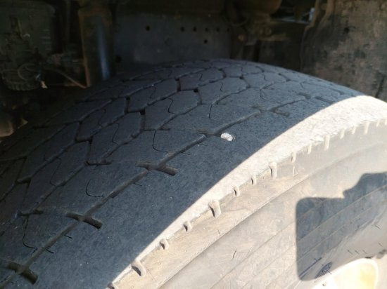 MAN TGX 26.500 6x4x4 Holztransporter, Motor Neu OHNE ANHÄNGER - Camião de transporte de madeira, Camião grua: foto 5 MAN TGX 26.500 6x4x4 Holztransporter, Motor Neu OHNE ANHÄNGER - Camião de transporte de madeira, Camião grua: foto 5