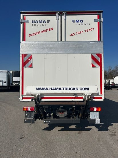 Mercedes-Benz Actros 1833, Euro6, Thermoking T 1000R, LBW-BÄR - Camião frigorífico: foto 5 Mercedes-Benz Actros 1833, Euro6, Thermoking T 1000R, LBW-BÄR - Camião frigorífico: foto 5