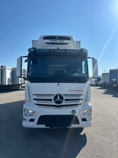 Mercedes-Benz Actros 1833, Euro6, Thermoking T 1000R, LBW-BÄR - Camião frigorífico: foto 2 Mercedes-Benz Actros 1833, Euro6, Thermoking T 1000R, LBW-BÄR - Camião frigorífico: foto 2
