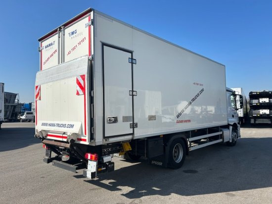 Mercedes-Benz Actros 1833, Euro6, Thermoking T 1000R, LBW-BÄR - Camião frigorífico: foto 4 Mercedes-Benz Actros 1833, Euro6, Thermoking T 1000R, LBW-BÄR - Camião frigorífico: foto 4