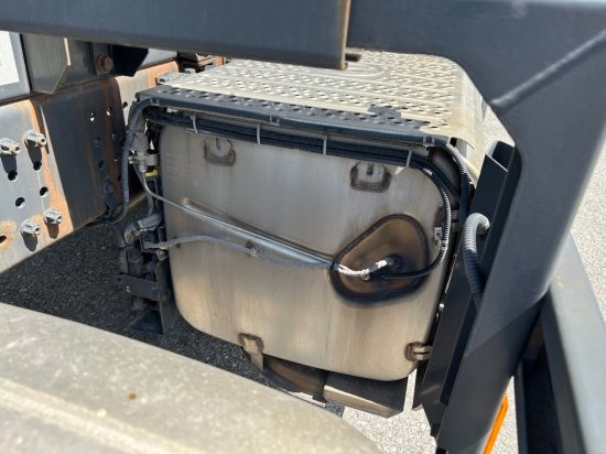 Camião transportador de contêineres/ Caixa móvel Mercedes-Benz Actros 2545 6x2 BDF E6, Retarder, Alufelgen: foto 11