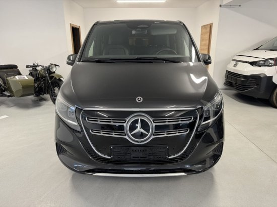 Mercedes-Benz EQV 300 AVANTGARDE, Lang , 7 Sitzer - Automóvel: foto 2 Mercedes-Benz EQV 300 AVANTGARDE, Lang , 7 Sitzer - Automóvel: foto 2