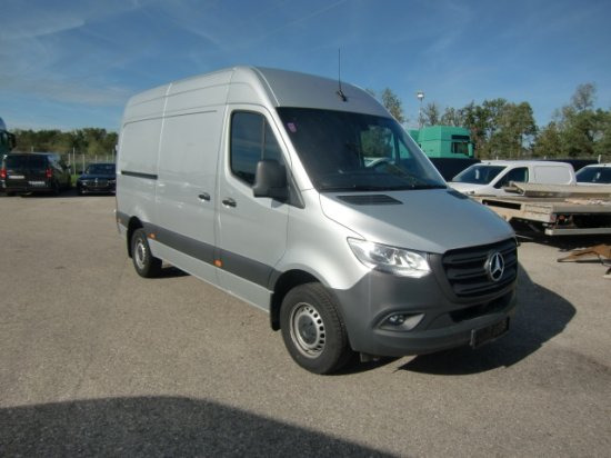 Mercedes-Benz Sprinter 319 CDI Standard, el.Schiebetür ,Exportpreis ohne Nova - Furgão: foto 3 Mercedes-Benz Sprinter 319 CDI Standard, el.Schiebetür ,Exportpreis ohne Nova - Furgão: foto 3