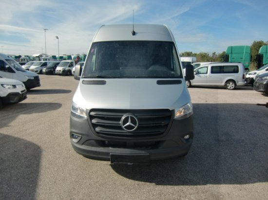Mercedes-Benz Sprinter 319 CDI Standard, el.Schiebetür ,Exportpreis ohne Nova - Furgão: foto 2 Mercedes-Benz Sprinter 319 CDI Standard, el.Schiebetür ,Exportpreis ohne Nova - Furgão: foto 2