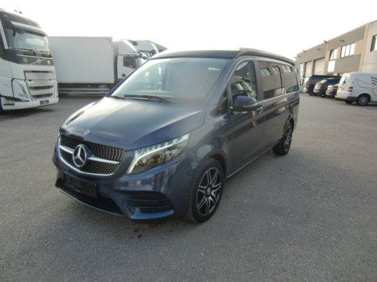 Mercedes-Benz V 300 Marco Polo, Aufstelldach 4 Matic - Automóvel: foto 1 Mercedes-Benz V 300 Marco Polo, Aufstelldach 4 Matic - Automóvel: foto 1
