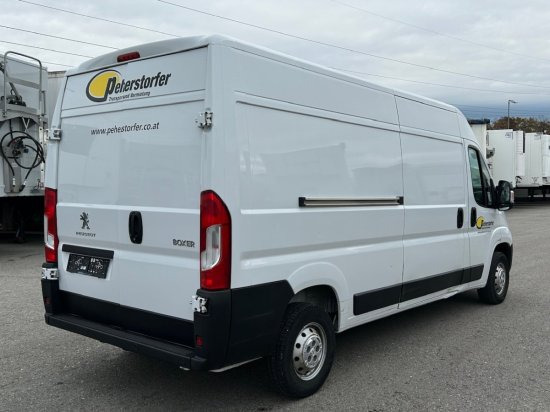 Peugeot Boxer Kastenwagen L3H2 - Furgão: foto 5 Peugeot Boxer Kastenwagen L3H2 - Furgão: foto 5