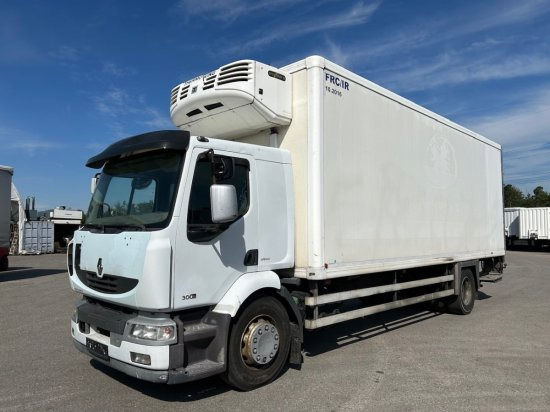 Renault Midlum 300.19, TK Spectrum TS Tiefkühler - Camião frigorífico: foto 1 Renault Midlum 300.19, TK Spectrum TS Tiefkühler - Camião frigorífico: foto 1