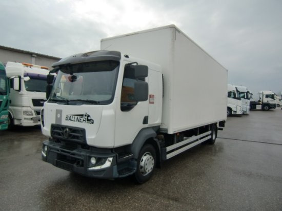Renault Midlum D16 LBW E6 - Camião furgão: foto 1 Renault Midlum D16 LBW E6 - Camião furgão: foto 1