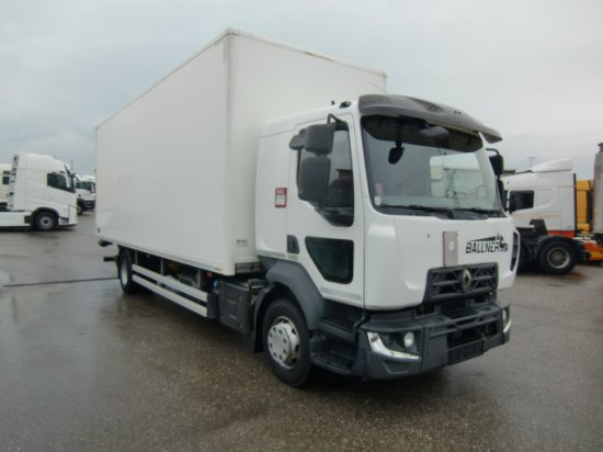 Renault Midlum D16 LBW E6 - Camião furgão: foto 3 Renault Midlum D16 LBW E6 - Camião furgão: foto 3