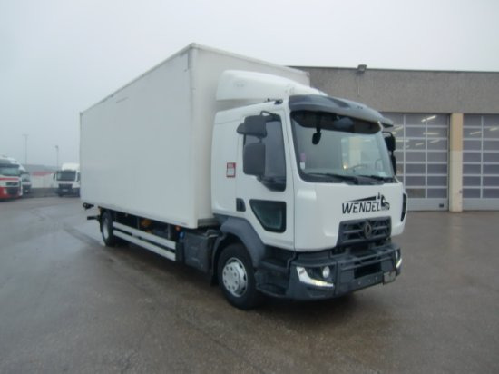 Renault Midlum D16 LBW E6 - Camião furgão: foto 3 Renault Midlum D16 LBW E6 - Camião furgão: foto 3
