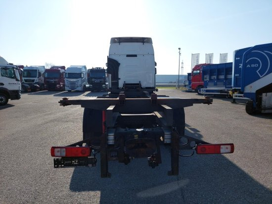 Renault T430 BDF-Wechselfahrgestell, 4x2 LL, EURO6, VEB+ - Camião transportador de contêineres/ Caixa móvel: foto 5 Renault T430 BDF-Wechselfahrgestell, 4x2 LL, EURO6, VEB+ - Camião transportador de contêineres/ Caixa móvel: foto 5