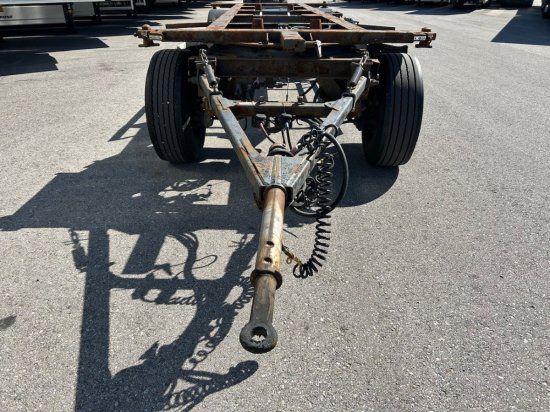 Renders Standard-Lafette BDF, BPW-Achsen - Reboque transportador de contêineres/ Caixa móvel: foto 2 Renders Standard-Lafette BDF, BPW-Achsen - Reboque transportador de contêineres/ Caixa móvel: foto 2