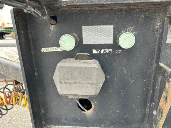 Reboque transporte de madeira Ressenig 2-Achs Holztransporter ausziehbar: foto 12