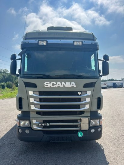Scania R440, 4x2, Euro 6, Edscha - Camião de lona: foto 2 Scania R440, 4x2, Euro 6, Edscha - Camião de lona: foto 2
