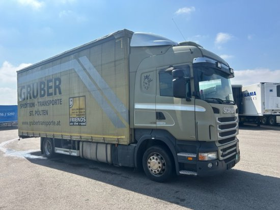 Scania R440, 4x2, Euro 6, Edscha - Camião de lona: foto 3 Scania R440, 4x2, Euro 6, Edscha - Camião de lona: foto 3