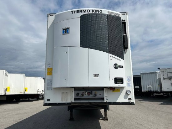 Schmitz SCB S3B Kühlauflieger, TK SLXi 300 - Semi-reboque isotérmico: foto 2 Schmitz SCB S3B Kühlauflieger, TK SLXi 300 - Semi-reboque isotérmico: foto 2