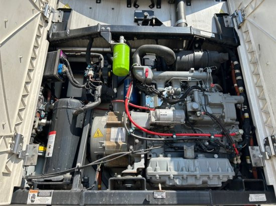 Semi-reboque isotérmico Schmitz SCB S3B SKO24 Multitemp Kühlauflieger, Carrier,  Trennwand: foto 13