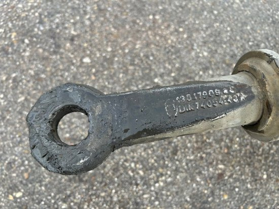 Schwarzmüller G Serie Tieflader - 3-Achs - Reboque baixa: foto 3 Schwarzmüller G Serie Tieflader - 3-Achs - Reboque baixa: foto 3