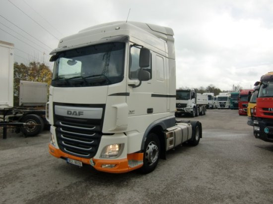 DAF XF 106.460 SC, Automatik, Retarder - Tractor: foto 1 DAF XF 106.460 SC, Automatik, Retarder - Tractor: foto 1