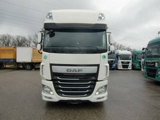 DAF XF 106.460 SSC, Automatik, Retarder, EURO6 - Tractor: foto 2 DAF XF 106.460 SSC, Automatik, Retarder, EURO6 - Tractor: foto 2