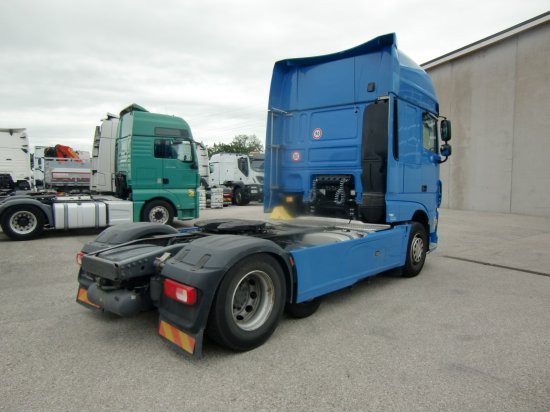 DAF XF 460 SSC 6x2, Automatik, EURO6, Standklima, - Tractor: foto 4 DAF XF 460 SSC 6x2, Automatik, EURO6, Standklima, - Tractor: foto 4