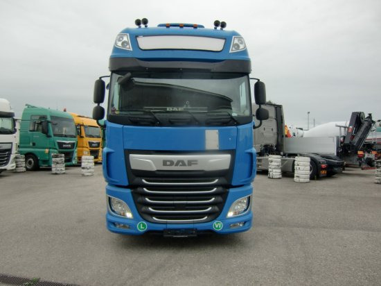 DAF XF 460 SSC 6x2, Automatik, EURO6, Standklima, - Tractor: foto 2 DAF XF 460 SSC 6x2, Automatik, EURO6, Standklima, - Tractor: foto 2