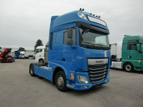 DAF XF 460 SSC 6x2, Automatik, EURO6, Standklima, - Tractor: foto 3 DAF XF 460 SSC 6x2, Automatik, EURO6, Standklima, - Tractor: foto 3