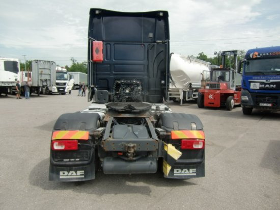 DAF XF 460 SSC, Automatik, EURO6, Standklima Kipphydraulik - Tractor: foto 5 DAF XF 460 SSC, Automatik, EURO6, Standklima Kipphydraulik - Tractor: foto 5