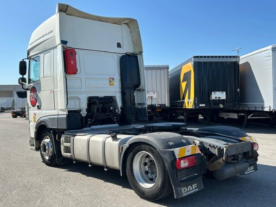 Tractor DAF XF 480 FT SSC, Automatik,  EURO6: foto 7