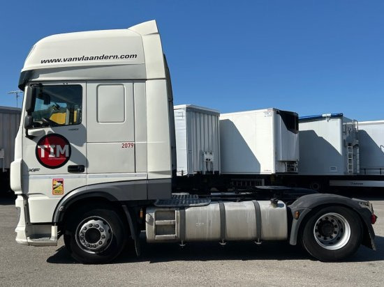 Tractor DAF XF 480 FT SSC, Automatik,  EURO6: foto 8