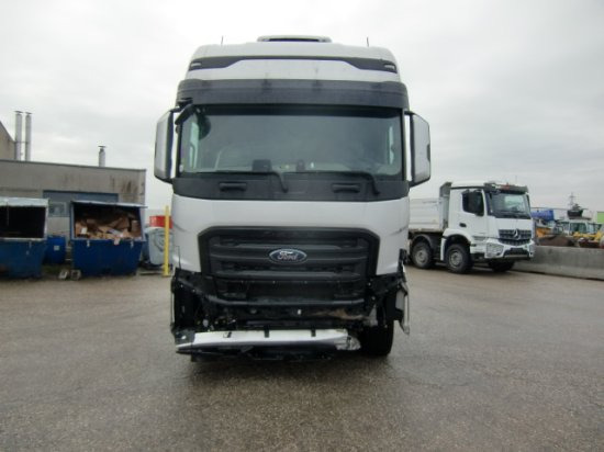 Ford F-MAX 500, Intarder, Alufelgen - Tractor: foto 2 Ford F-MAX 500, Intarder, Alufelgen - Tractor: foto 2