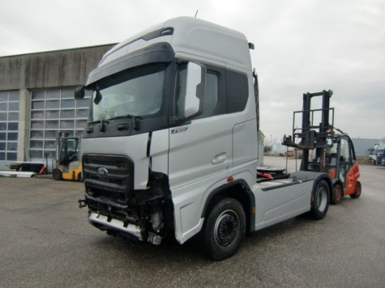 Ford F-MAX 500, Intarder, Alufelgen - Tractor: foto 1 Ford F-MAX 500, Intarder, Alufelgen - Tractor: foto 1
