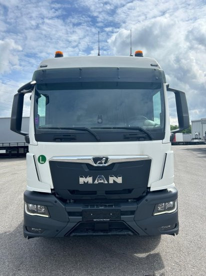 MAN TGS 18.480 4x4 Hydro Pritarder Kipphydraulik - Tractor: foto 3 MAN TGS 18.480 4x4 Hydro Pritarder Kipphydraulik - Tractor: foto 3