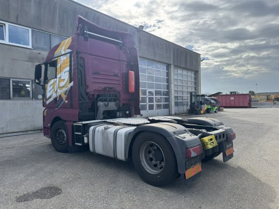 MAN TGX 18.440, XLX, Automatic, Retarder, - Tractor: foto 4 MAN TGX 18.440, XLX, Automatic, Retarder, - Tractor: foto 4