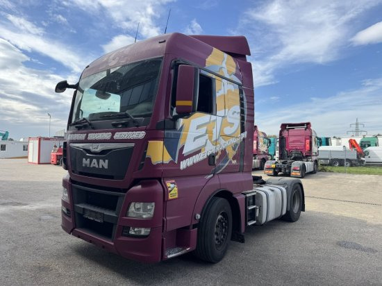 MAN TGX 18.440, XLX, Automatic, Retarder, - Tractor: foto 3 MAN TGX 18.440, XLX, Automatic, Retarder, - Tractor: foto 3