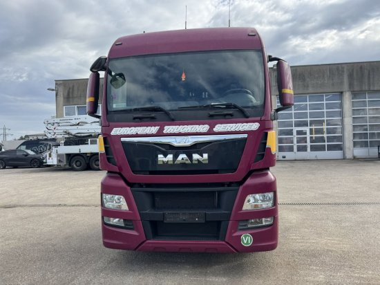MAN TGX 18.440, XLX, Automatic, Retarder, - Tractor: foto 3 MAN TGX 18.440, XLX, Automatic, Retarder, - Tractor: foto 3