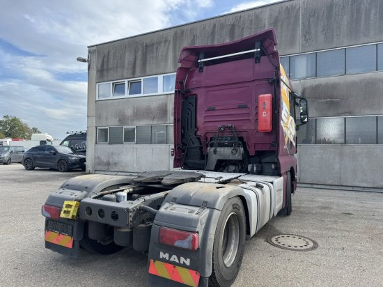 MAN TGX 18.440, XLX, Automatic, Retarder, - Tractor: foto 5 MAN TGX 18.440, XLX, Automatic, Retarder, - Tractor: foto 5