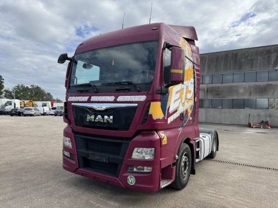 MAN TGX 18.440, XLX, Automatic, Retarder, - Tractor: foto 2 MAN TGX 18.440, XLX, Automatic, Retarder, - Tractor: foto 2
