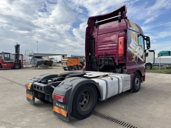 MAN TGX 18.440, XLX, Automatic, Retarder, - Tractor: foto 4 MAN TGX 18.440, XLX, Automatic, Retarder, - Tractor: foto 4