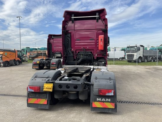 MAN TGX 18.440, XLX, Automatic, Retarder, - Tractor: foto 5 MAN TGX 18.440, XLX, Automatic, Retarder, - Tractor: foto 5