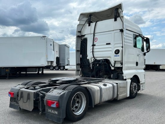 MAN TGX 18.440 XLX Low Deck, Retarder, Standklima, Euro 6, - Tractor: foto 5 MAN TGX 18.440 XLX Low Deck, Retarder, Standklima, Euro 6, - Tractor: foto 5