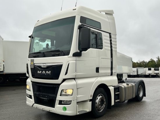 MAN TGX 18.440 XXL, Automatik, Intarder - Tractor: foto 1 MAN TGX 18.440 XXL, Automatik, Intarder - Tractor: foto 1