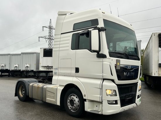 MAN TGX 18.440 XXL, Automatik, Intarder - Tractor: foto 2 MAN TGX 18.440 XXL, Automatik, Intarder - Tractor: foto 2