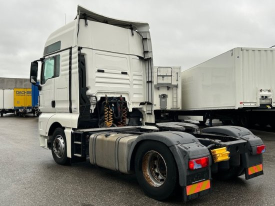 MAN TGX 18.440 XXL, Automatik, Intarder - Tractor: foto 4 MAN TGX 18.440 XXL, Automatik, Intarder - Tractor: foto 4