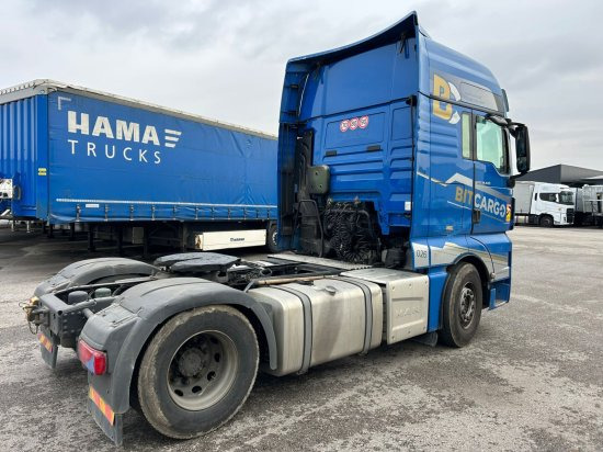 MAN TGX 18.440, XXL, Automatik, Retarder, - Tractor: foto 4 MAN TGX 18.440, XXL, Automatik, Retarder, - Tractor: foto 4