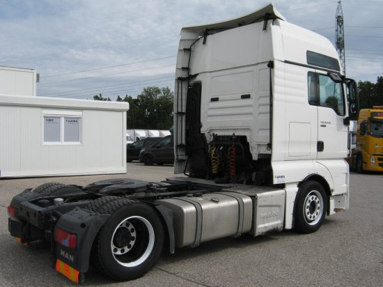 MAN TGX 18.440 XXL Low Deck, Retarder, Standklima, Euro 6, - Tractor: foto 4 MAN TGX 18.440 XXL Low Deck, Retarder, Standklima, Euro 6, - Tractor: foto 4