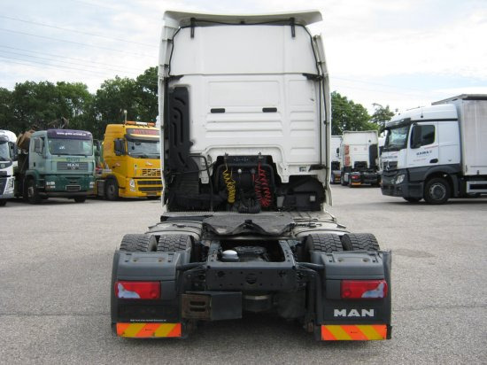 MAN TGX 18.440 XXL Low Deck, Retarder, Standklima, Euro 6, - Tractor: foto 5 MAN TGX 18.440 XXL Low Deck, Retarder, Standklima, Euro 6, - Tractor: foto 5